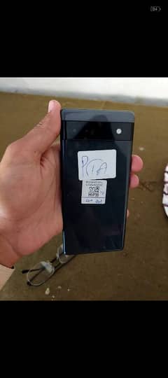 Google pixel 6a 6/128 pta approved all ok