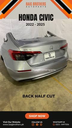 Haval Jolion Hev Gm Fb2 Fc6 Zs Door Light Grill Battery Bonnet Bumper.