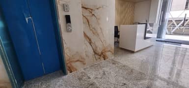 F-7 Markaz 1172 Sqft Office for Rent Best for Corporate Office IT with Elevator, Parking, Security