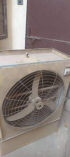 Air cooler is in perfect condition