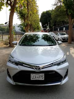 Toyota Corolla XLI 2017