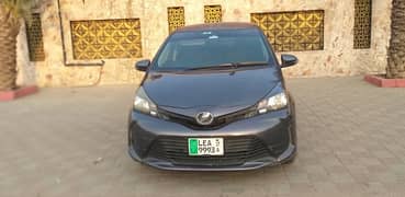 Toyota Vitz 2014
