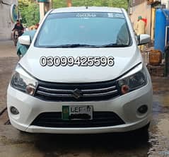 Suzuki Cultus VXL 2017