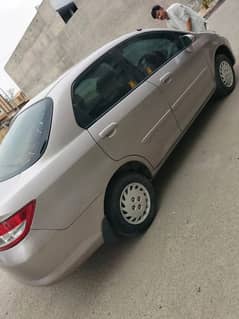 Honda City IDSI 2005