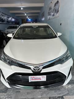 Toyota Corolla Altis 2020