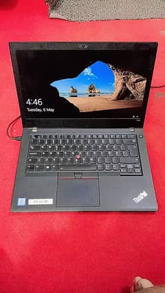 Lenovo Thinkpad 8th generation window 10 pro 8/256 Gb touch scree