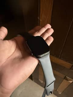 Apple series 10, 46mm jet black