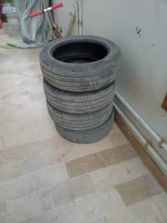 Swift tyres for Sales 2022 model used