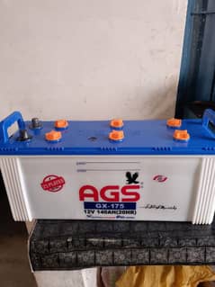 solor stand with ags beatti