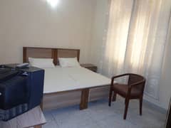 Furnished Room Available for Rent