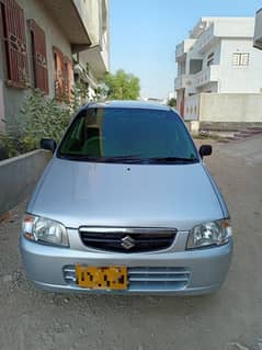 Suzuki Alto vxr in excellent condition