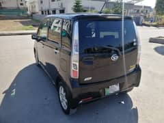 Daihatsu Move Custom 2011/2015