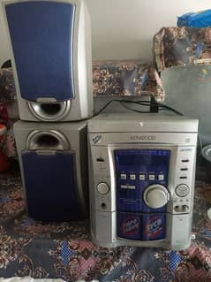 kenwood compact disk plyer Malaishia Import