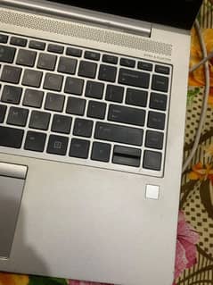 Hp elitebook 840 G5.