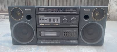 PANASONIC OLD DECK FROM QATAR
