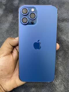 IPHONE 12 PRO MAX NON PTA 128 GB JV