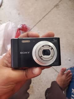 Sony digital camera