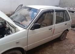 Suzuki Mehran VXR 2012