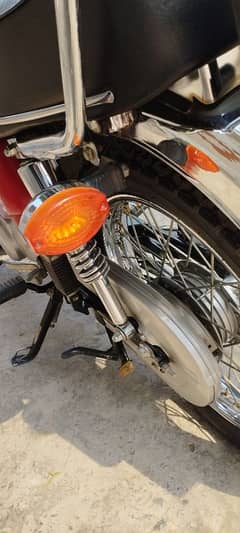 Honda CG 125
