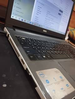 Dell Laptop inspiron Gen6