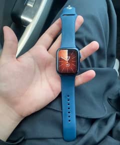 apple