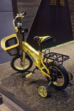 baby cycle