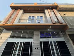 2 Marla Brand New Double Story House For Sale Prime Location Of Nisther Colony On Main Ferozpur Road Lahore