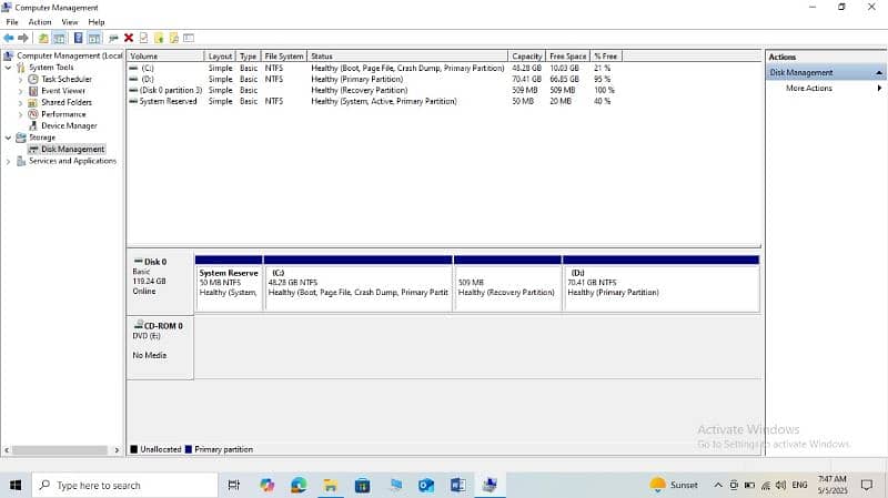 6th Generation Intel Core i3 Processors Acer type 3