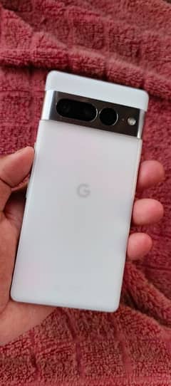 Google pixel 7 pro PTA approved