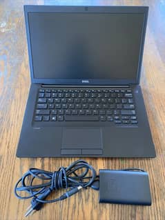 Slim ! Dell Core i5 7th Gen/8GB Ram/256GB SSD Fresh & Smart Laptop