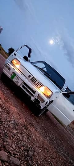 Suzuki Mehran 1990