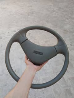 Mehran steering