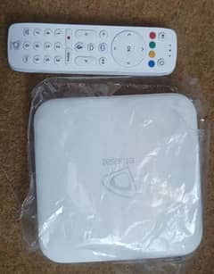 Etisalat Android 9 TV Box