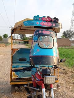 Rickshaw