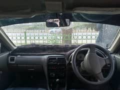 Suzuki Cultus VXR 2007