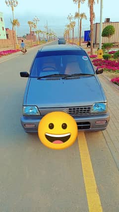 Suzuki Mehran VXR 2017