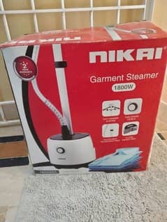 Nikai Garment Steamer Imported