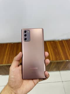 Samsung note 20 non pta
