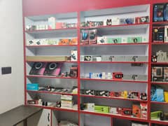 Mobile Shop For Sale