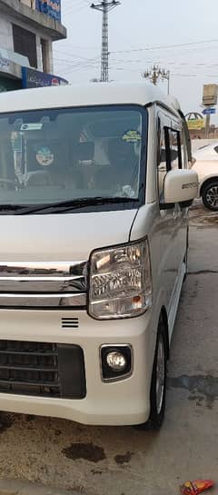 Suzuki Every Wagon 2025