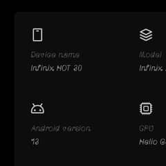 infinix Hot 30