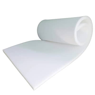 foam sheet + double tissue tape