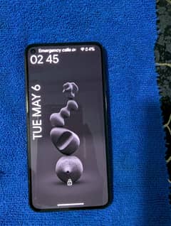 Pixel 5 OEM lock