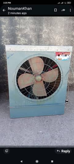 lorry cooler