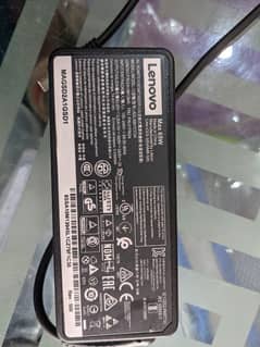 Lenovo charger 65w type C