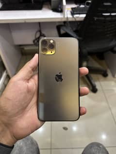 Iphone 11 pro max PTA approved