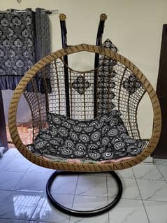 triple swing in brand new condition