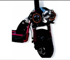 C8 Electric scooter