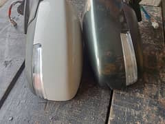 Suzuki Swift Side mirrors