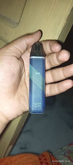 Oxva Xlim go pod 10/10 with box 1 week used